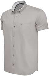 Toscana Shirt Design S/S Grey
