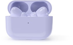 Bluetooth Oordopjes met Oplaadcase | TW-03-V | Paars
