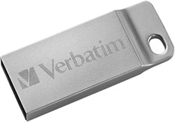 Verbatim | USB Stick | 32 GB | USB 2.0 | Metal Executive
