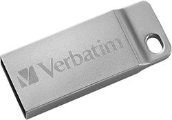 Verbatim | USB Stick | 32 GB | USB 2.0 | Metal Executive