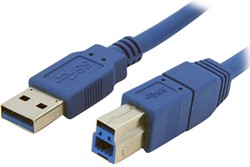 MediaRange | Kabel | USB-B 3.0 | 3.0 mtr
