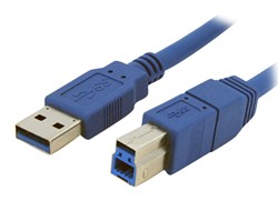 MediaRange | Kabel | USB-B 3.0 | 1.8 mtr