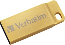 Verbatim | USB Stick | 16 GB | USB 3.2 | Gen 1 | Metal Executive