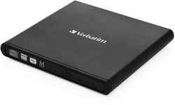 Verbatim | 98938 | DVD Brander | USB2.0 | Slimline