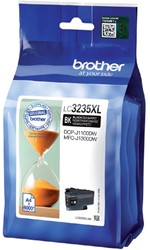 LC-3235 XL | 1x Zwart | Origineel | Cartridges voor Brother
