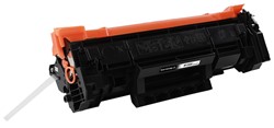 W1350X | 135X | 1x Zwart | Huismerk | Toner voor HP