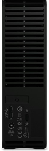 WD | Harddisk | Extern | 20 TB | USB 3.0 | 3.5 inch | Desktop | Elements | Zwart-2