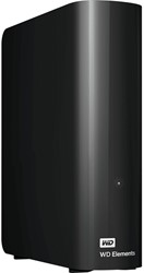 WD | Harddisk | Extern | 20 TB | USB 3.0 | 3.5 inch | Desktop | Elements | Zwart