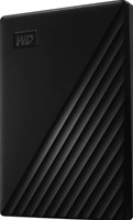 WD | Harddisk | Extern | 2 TB | USB 3.0 | 2.5 inch | Portable | My Passport | Zwart-2